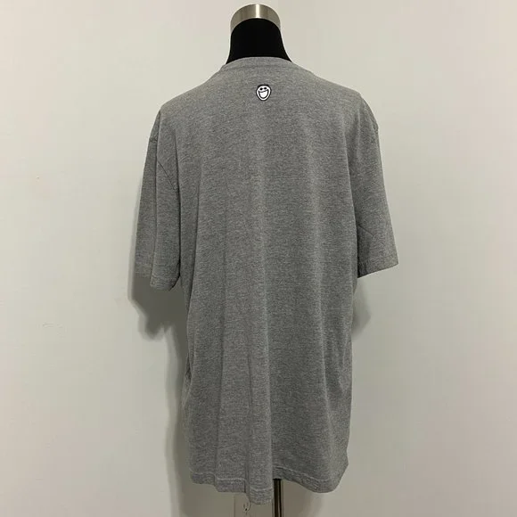 Life Is Good Ghost Here For The Boos Booze Beer Drinks Halloween Crusher Tee - Picture 3 of 5